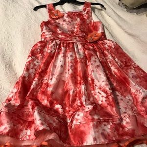 Adorable girls dress, Easter, Special occasion,